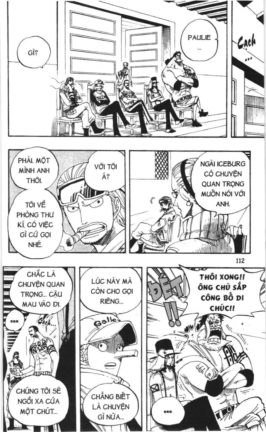 One Piece (NXB Kim Đồng) Chapter 342 - Trang 9
