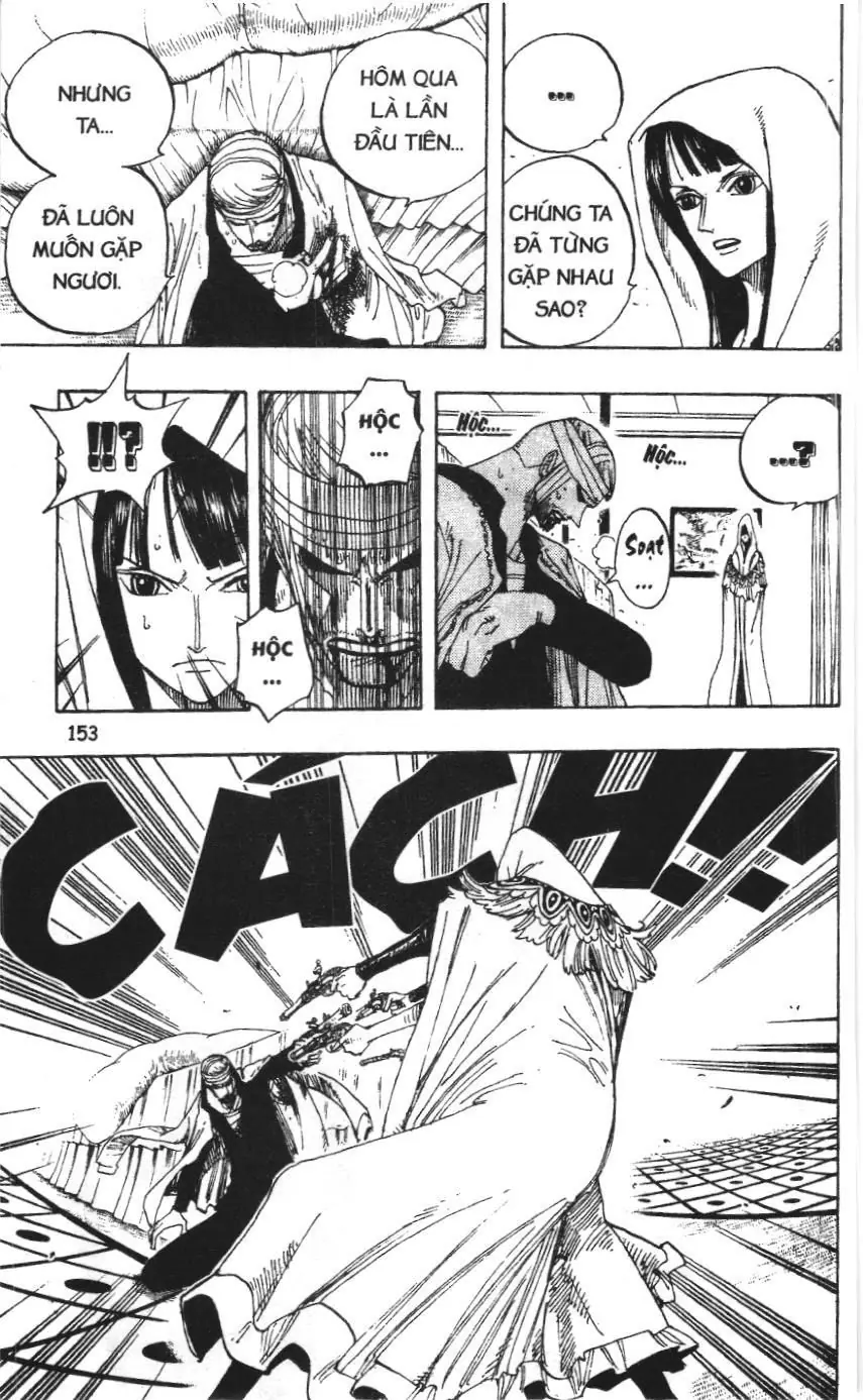 One Piece (NXB Kim Đồng) Chapter 344 - Trang 10