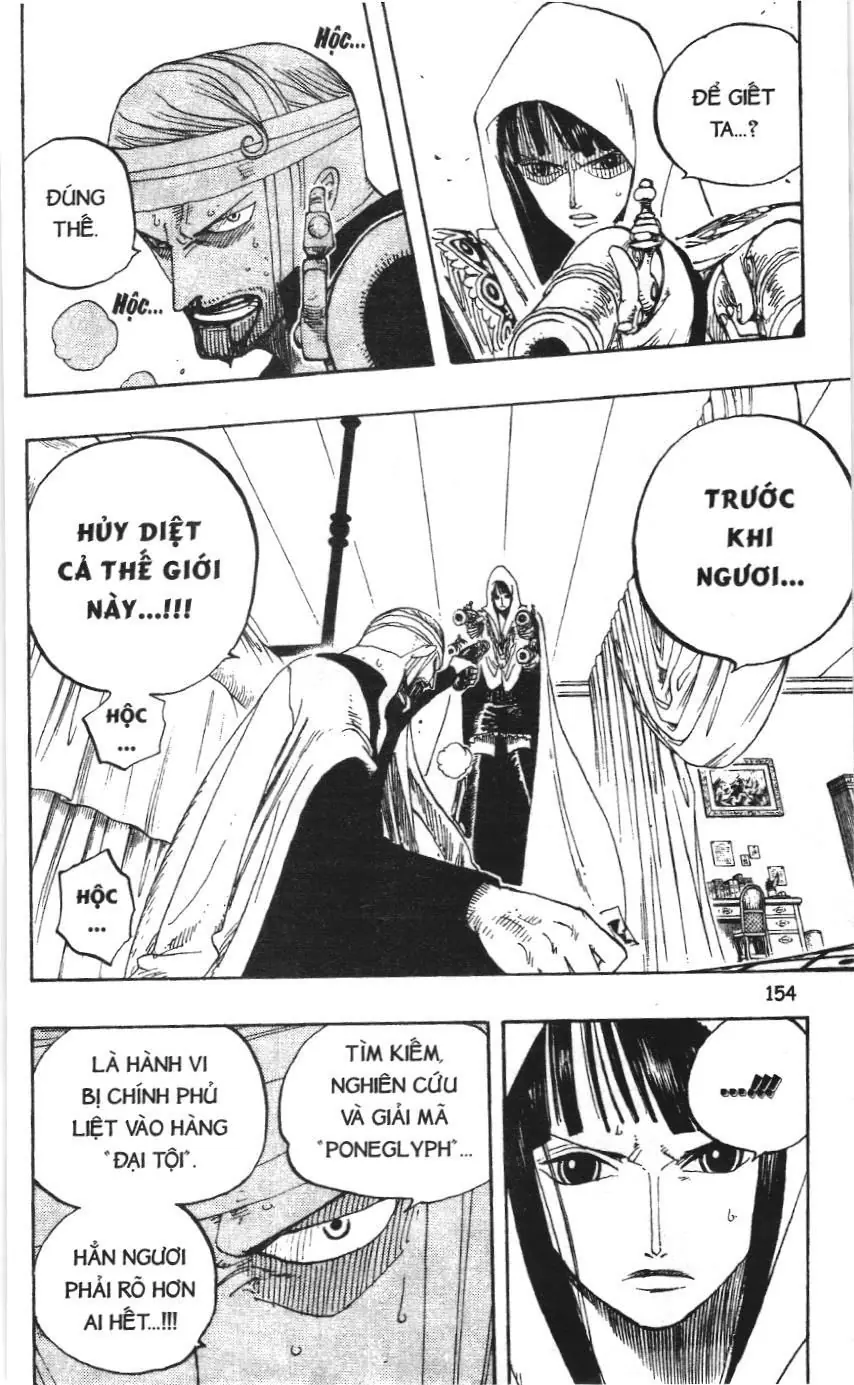 One Piece (NXB Kim Đồng) Chapter 344 - Trang 11