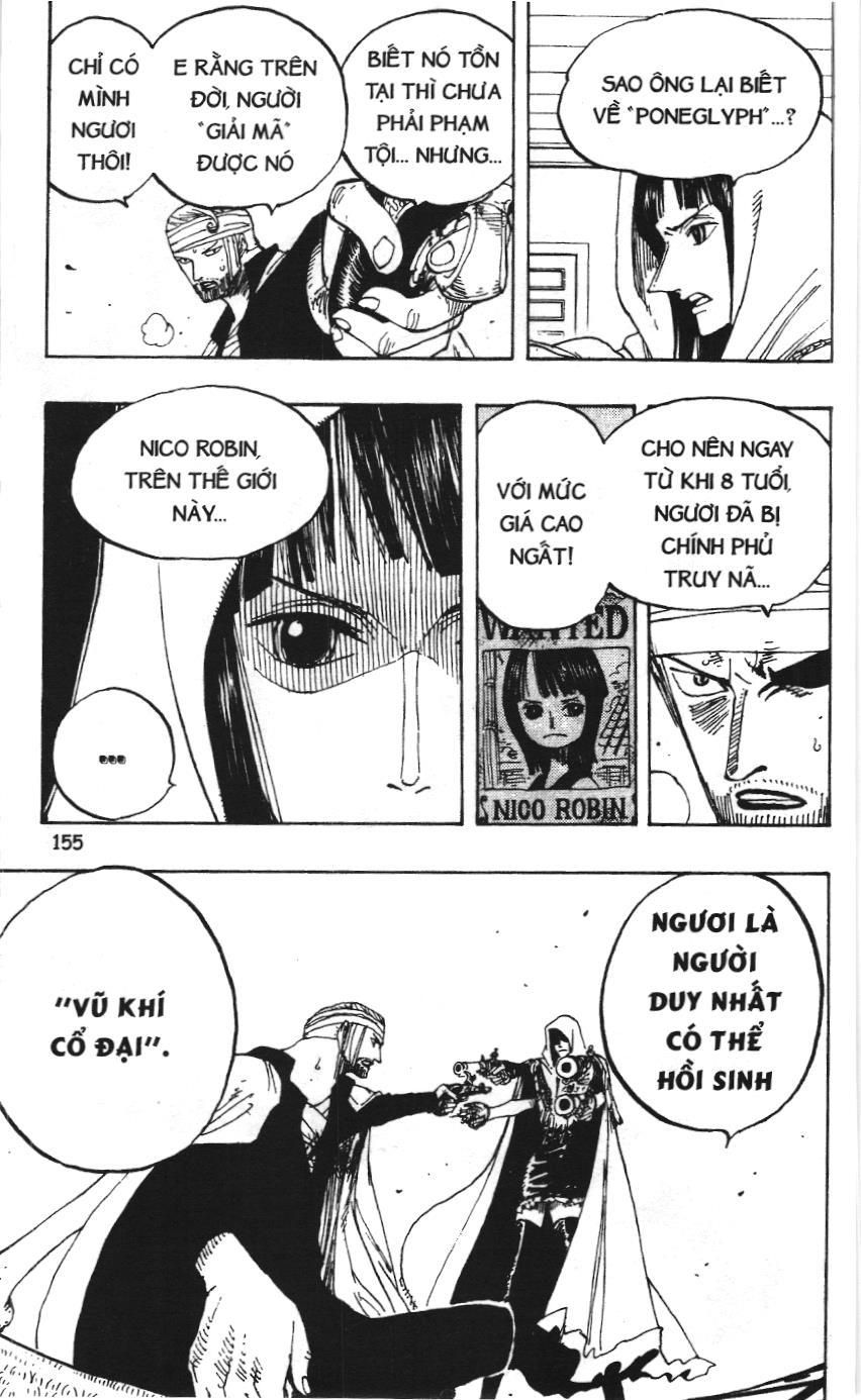 One Piece (NXB Kim Đồng) Chapter 344 - Trang 12