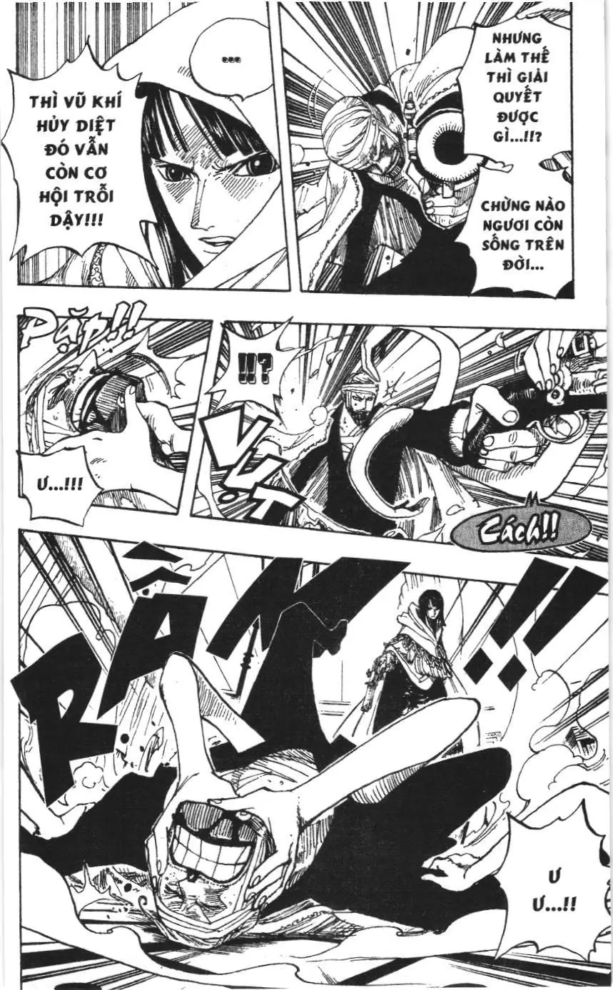 One Piece (NXB Kim Đồng) Chapter 344 - Trang 17