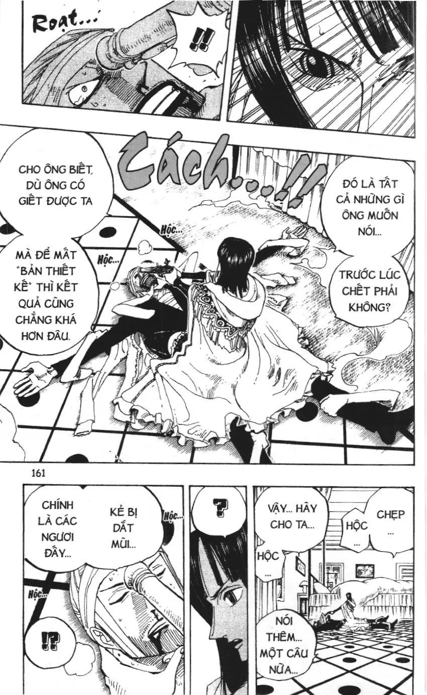 One Piece (NXB Kim Đồng) Chapter 344 - Trang 18