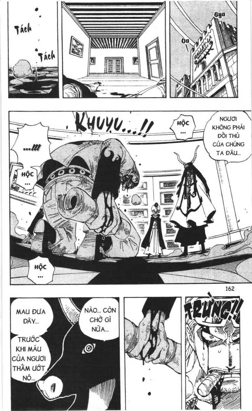 One Piece (NXB Kim Đồng) Chapter 344 - Trang 19