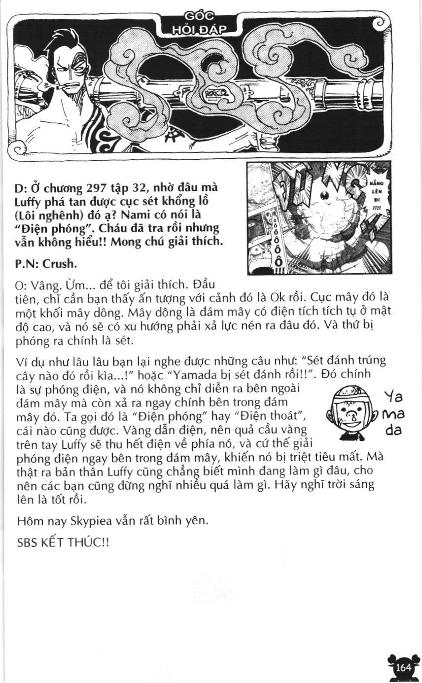 One Piece (NXB Kim Đồng) Chapter 344 - Trang 21