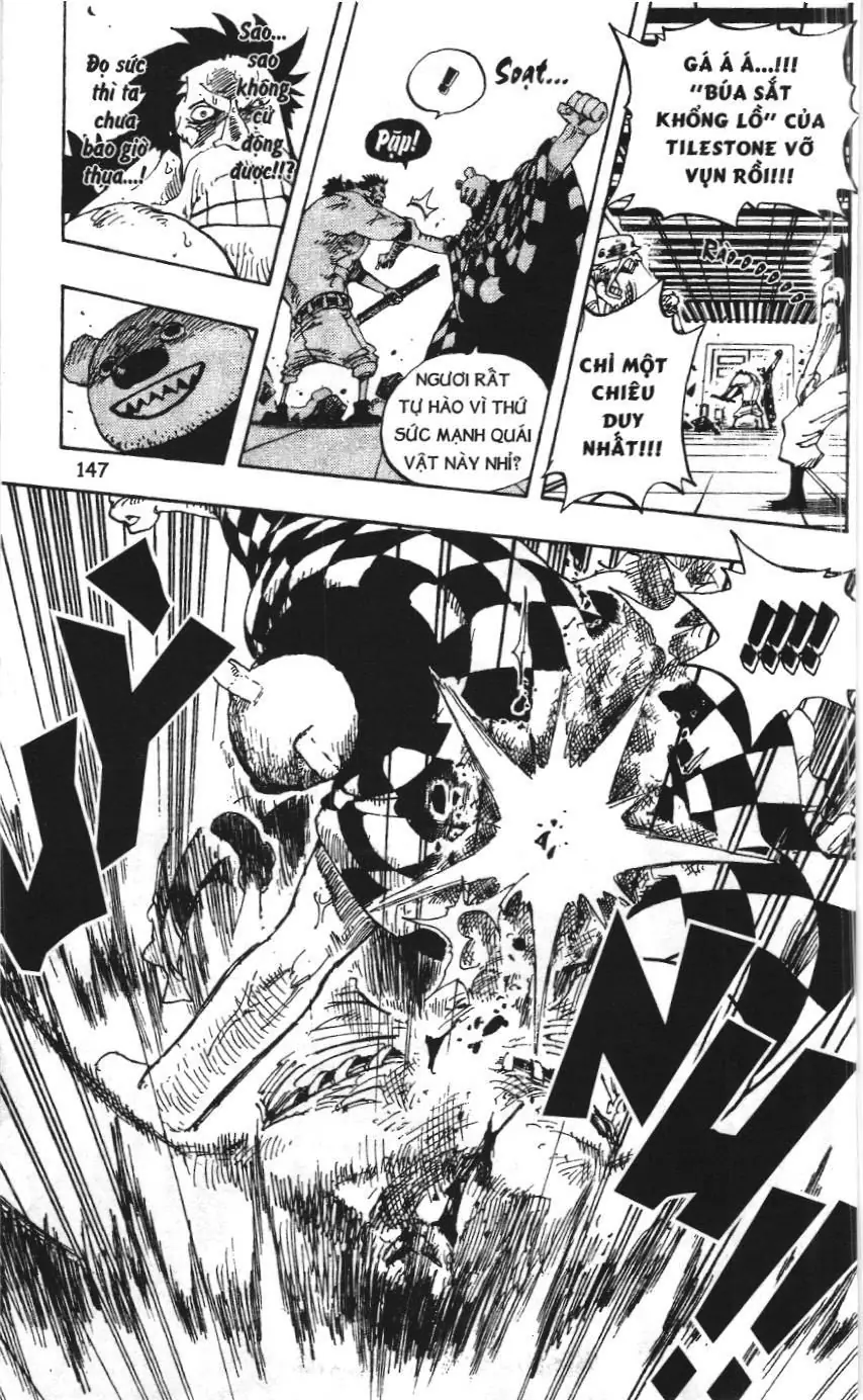 One Piece (NXB Kim Đồng) Chapter 344 - Trang 4
