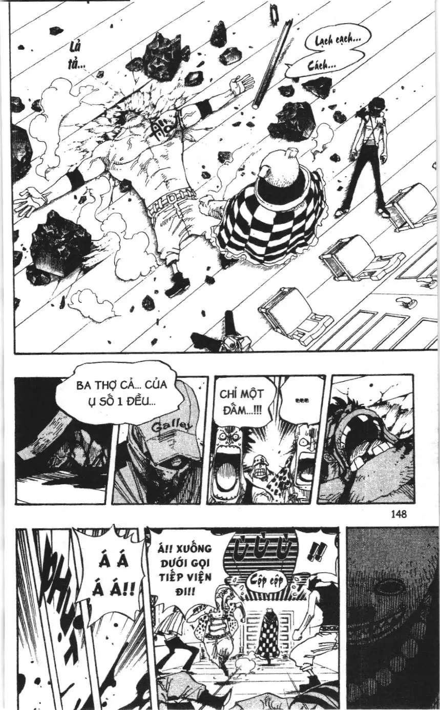 One Piece (NXB Kim Đồng) Chapter 344 - Trang 5