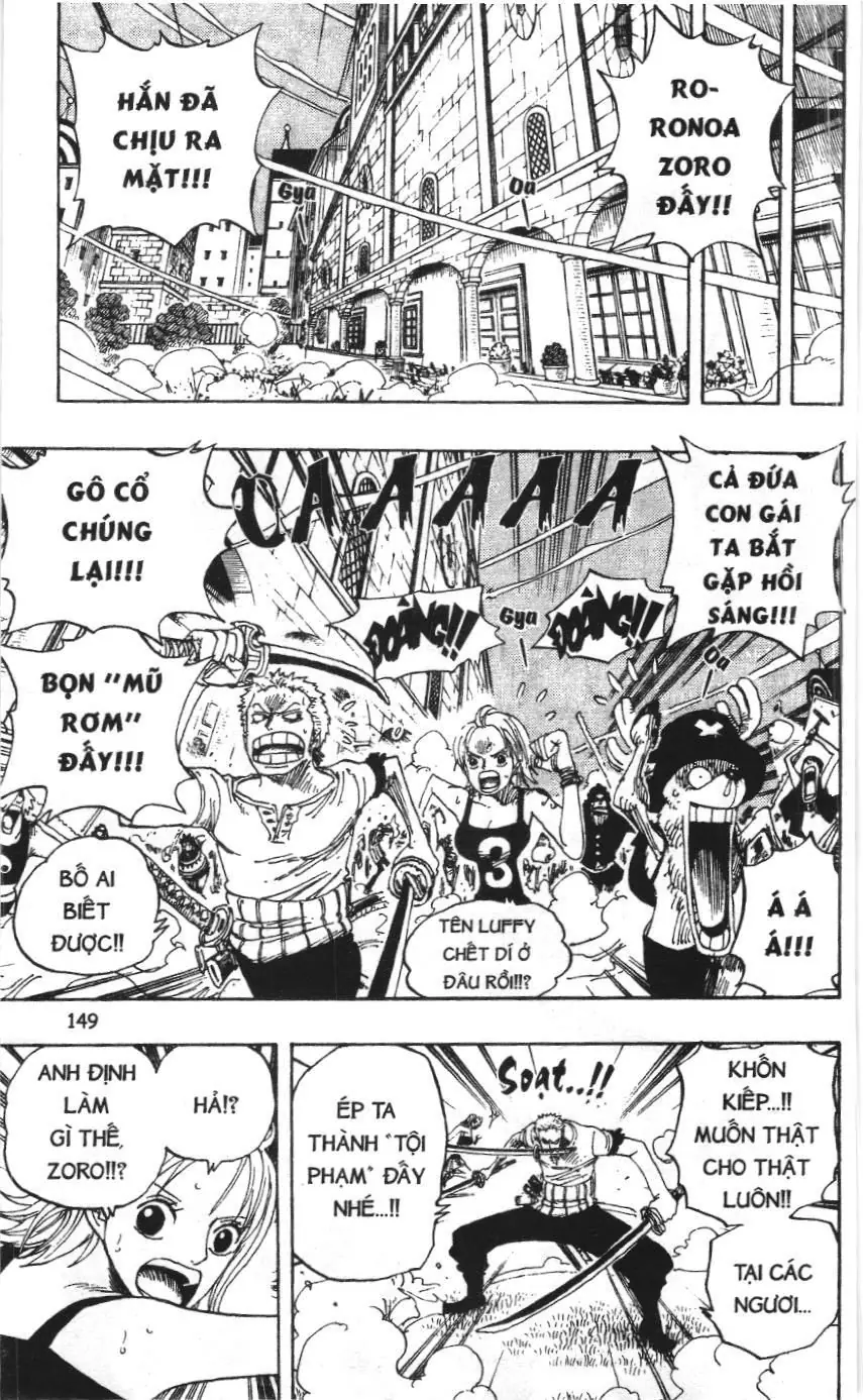 One Piece (NXB Kim Đồng) Chapter 344 - Trang 6
