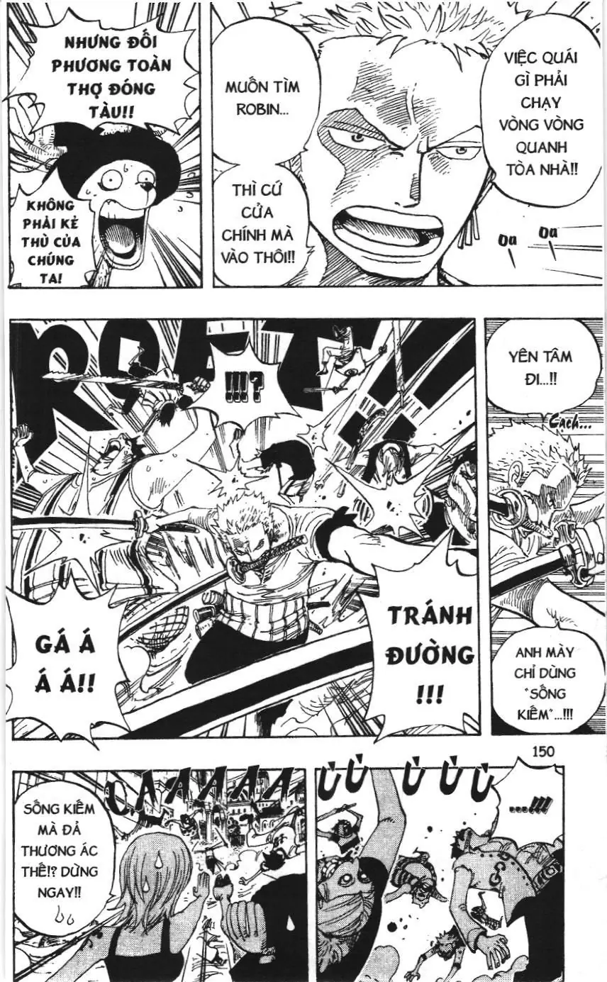 One Piece (NXB Kim Đồng) Chapter 344 - Trang 7