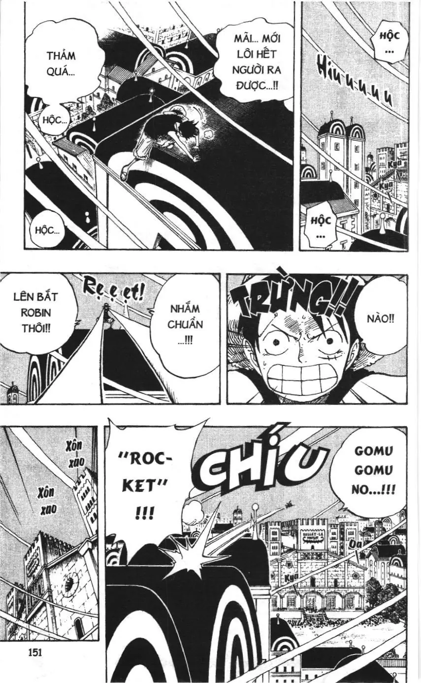 One Piece (NXB Kim Đồng) Chapter 344 - Trang 8