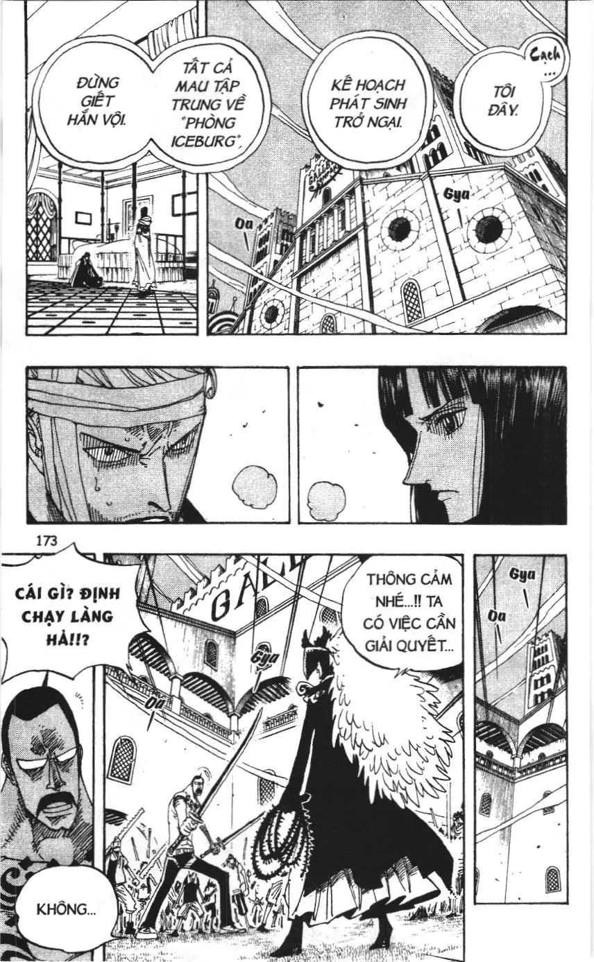 One Piece (NXB Kim Đồng) Chapter 345 - Trang 10