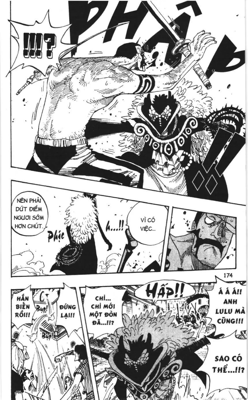 One Piece (NXB Kim Đồng) Chapter 345 - Trang 11