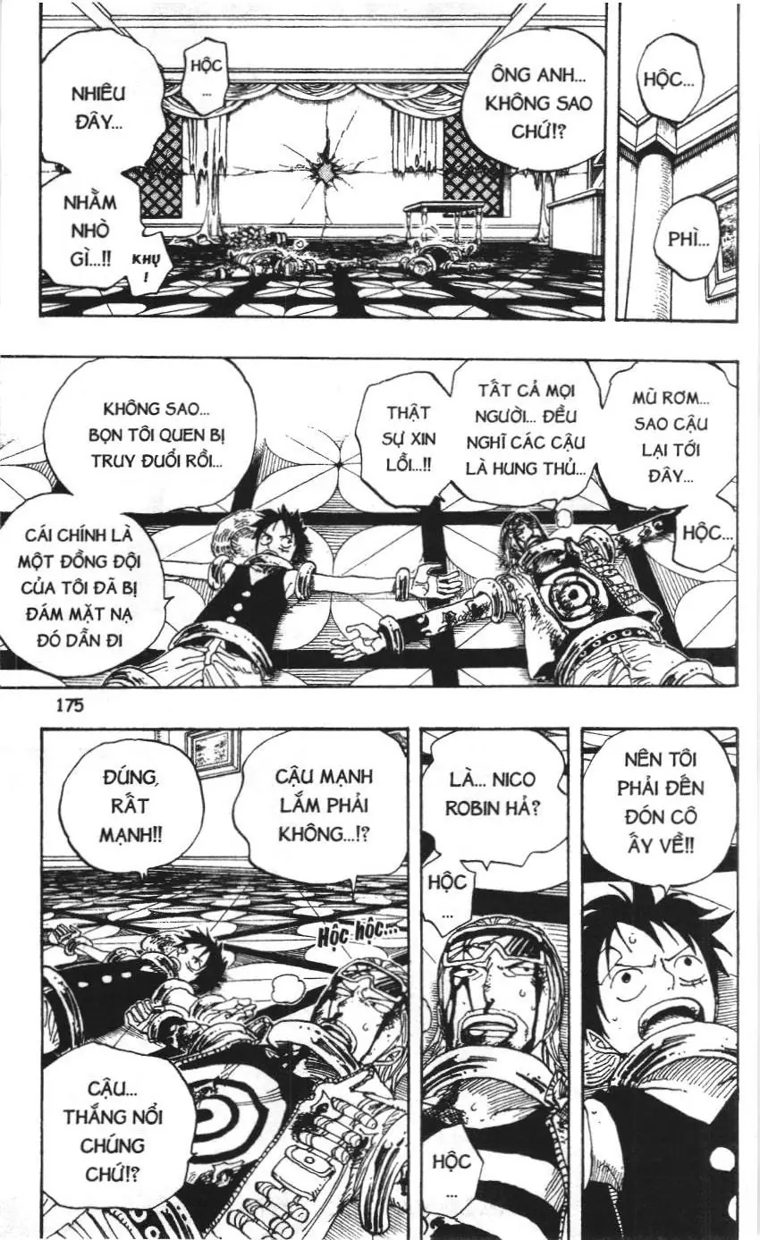 One Piece (NXB Kim Đồng) Chapter 345 - Trang 12