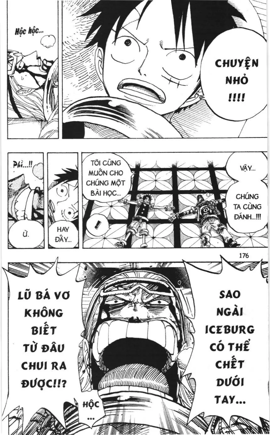 One Piece (NXB Kim Đồng) Chapter 345 - Trang 13
