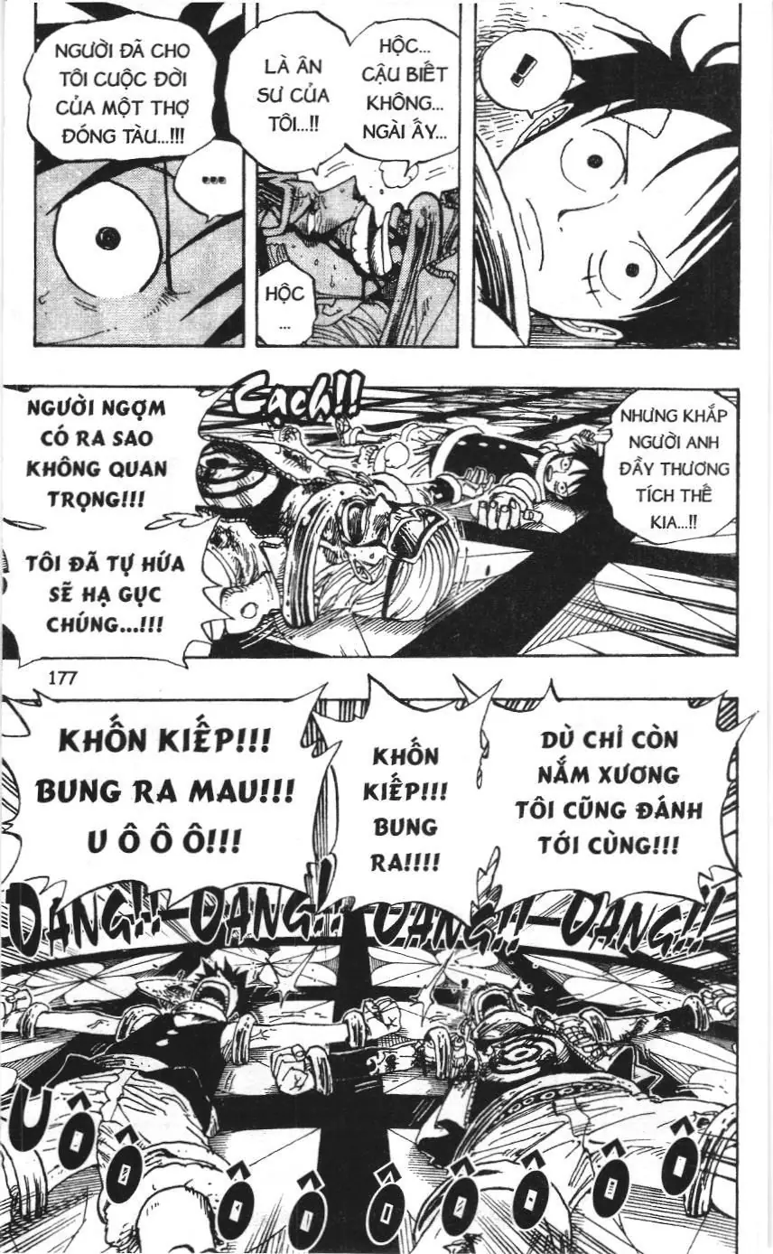 One Piece (NXB Kim Đồng) Chapter 345 - Trang 14