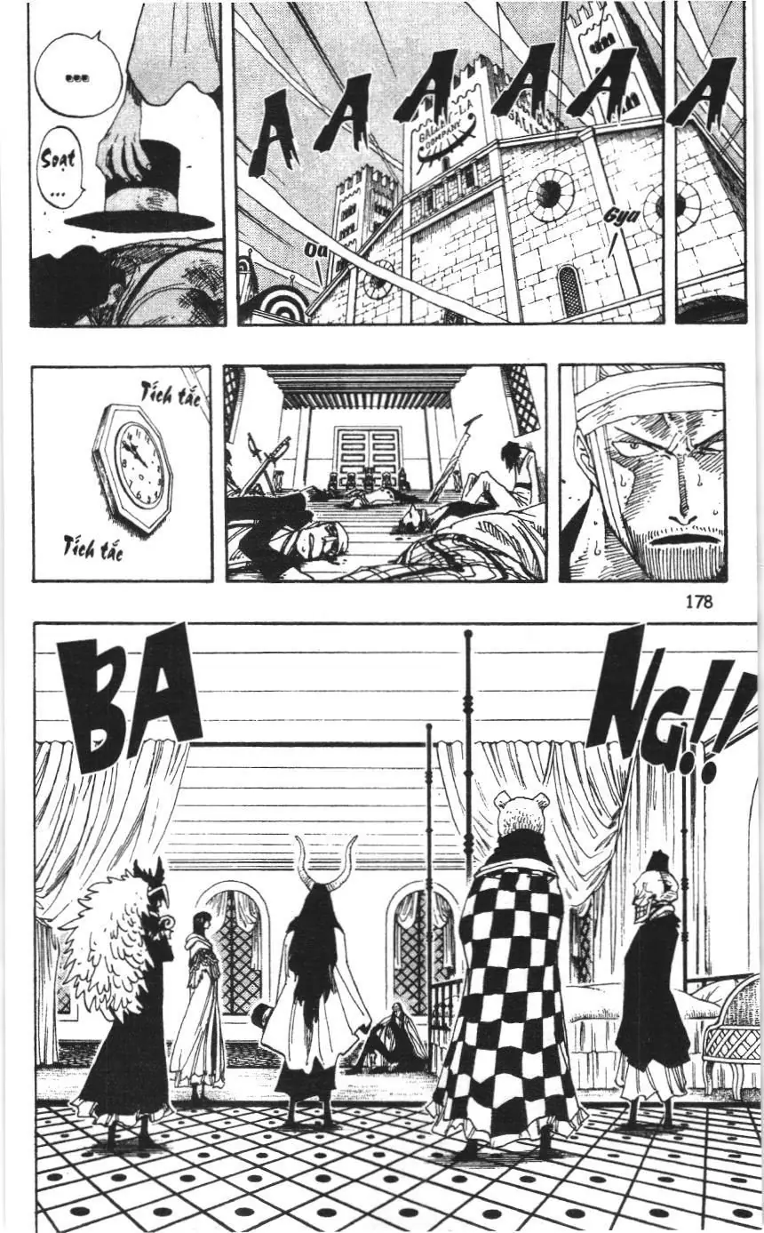 One Piece (NXB Kim Đồng) Chapter 345 - Trang 15