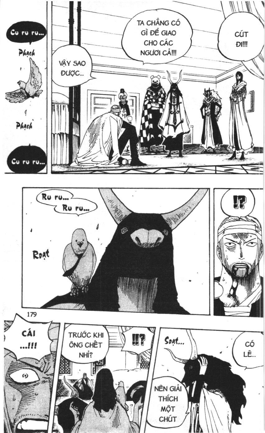One Piece (NXB Kim Đồng) Chapter 345 - Trang 16