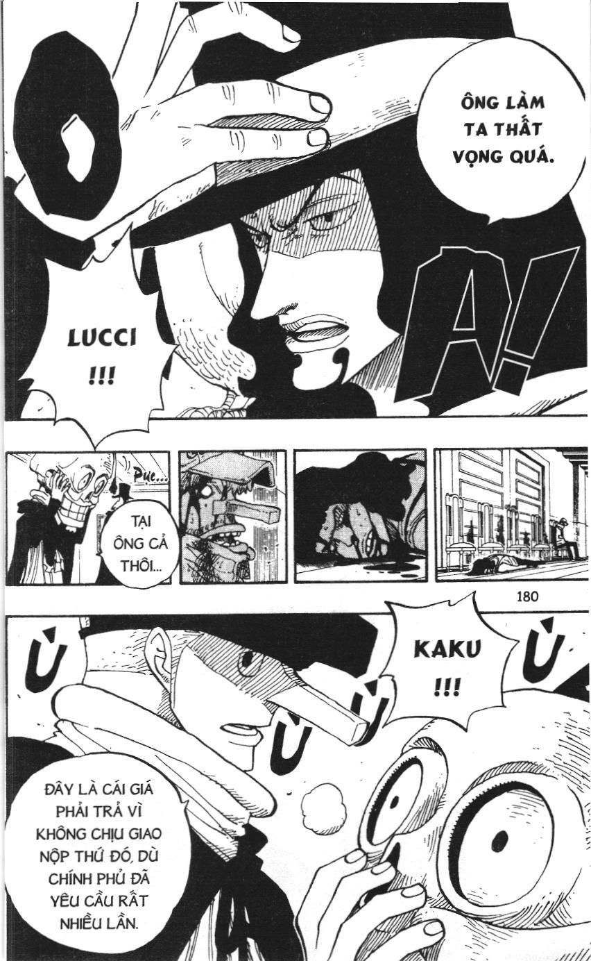 One Piece (NXB Kim Đồng) Chapter 345 - Trang 17