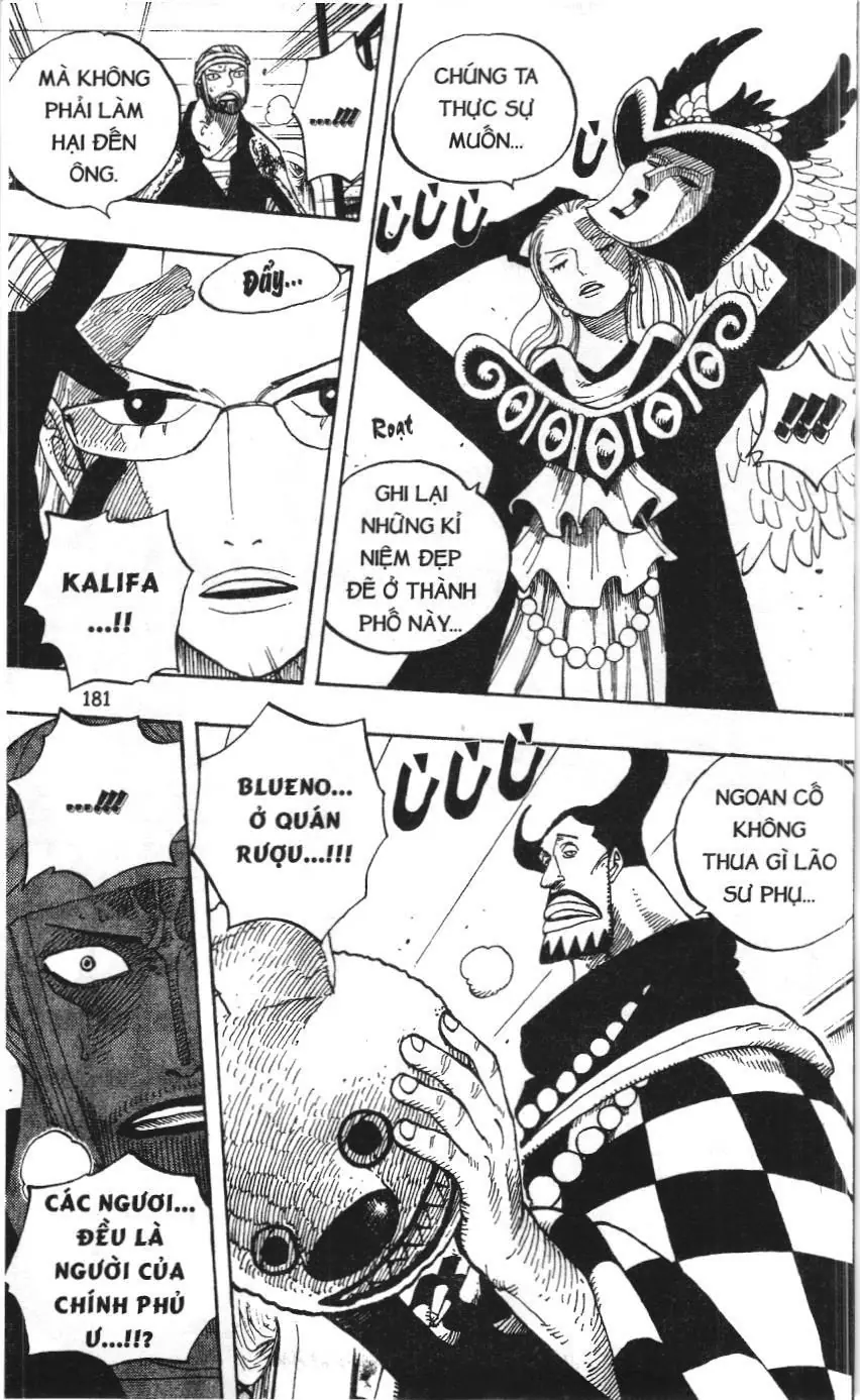 One Piece (NXB Kim Đồng) Chapter 345 - Trang 18