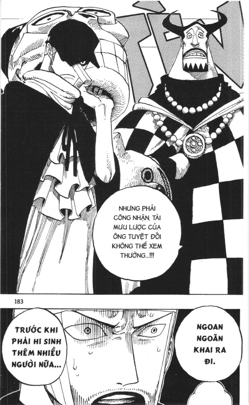 One Piece (NXB Kim Đồng) Chapter 345 - Trang 19