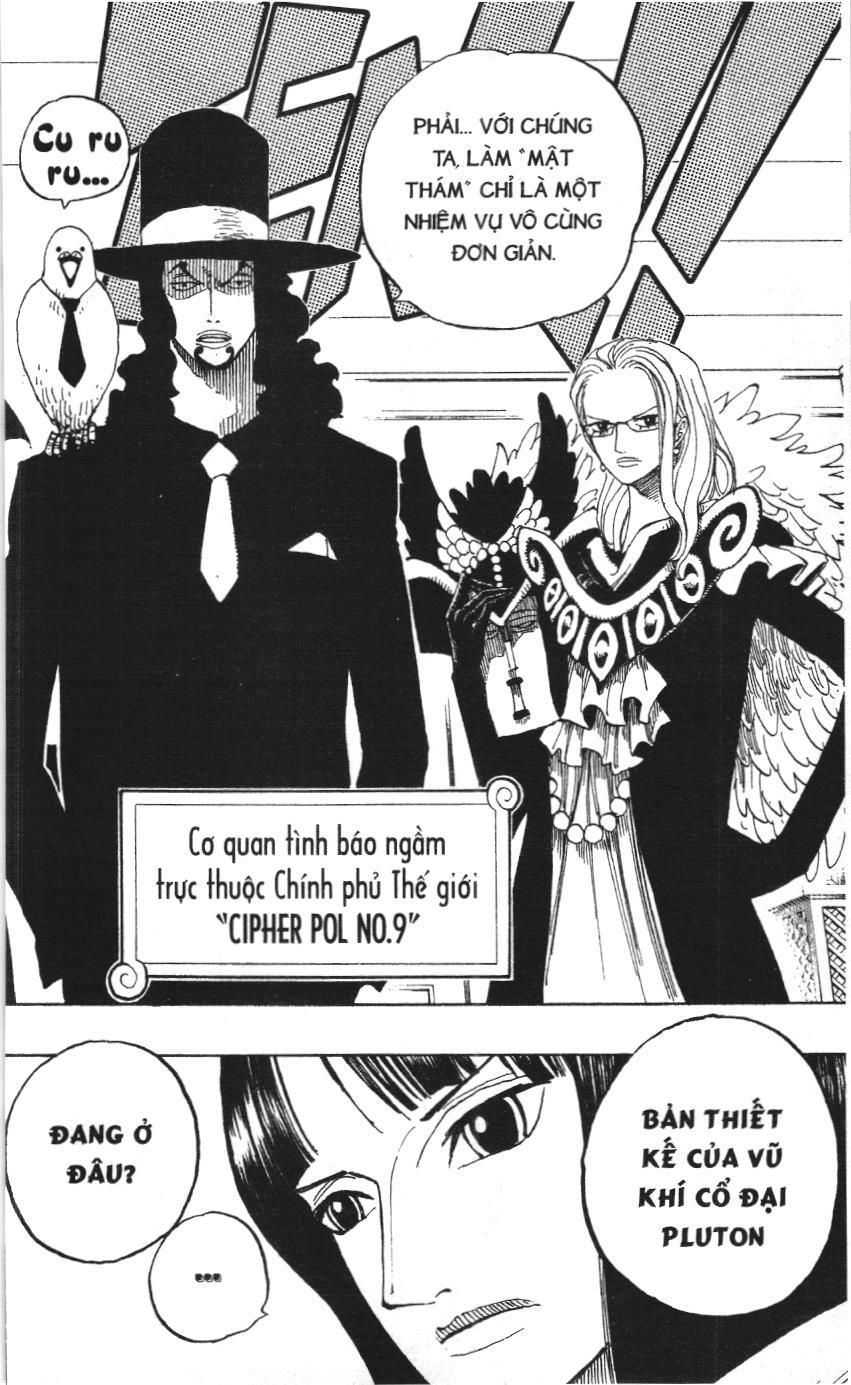 One Piece (NXB Kim Đồng) Chapter 345 - Trang 20