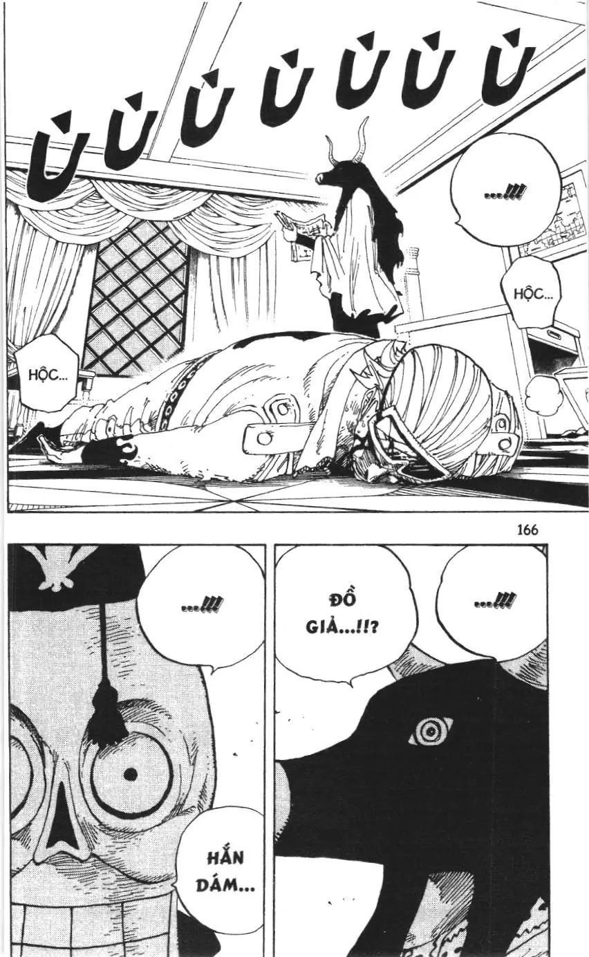 One Piece (NXB Kim Đồng) Chapter 345 - Trang 3