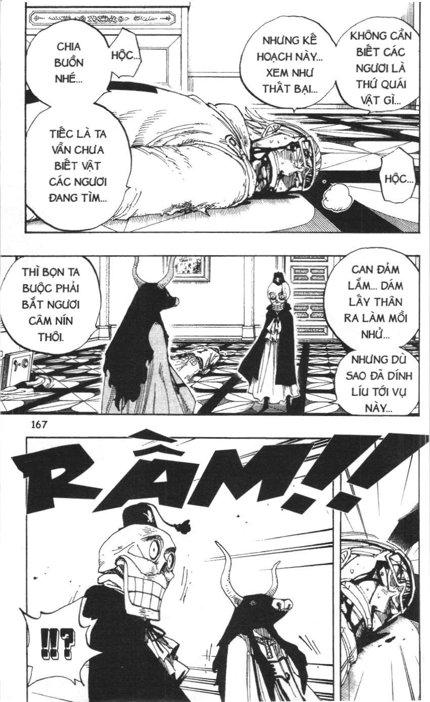 One Piece (NXB Kim Đồng) Chapter 345 - Trang 4