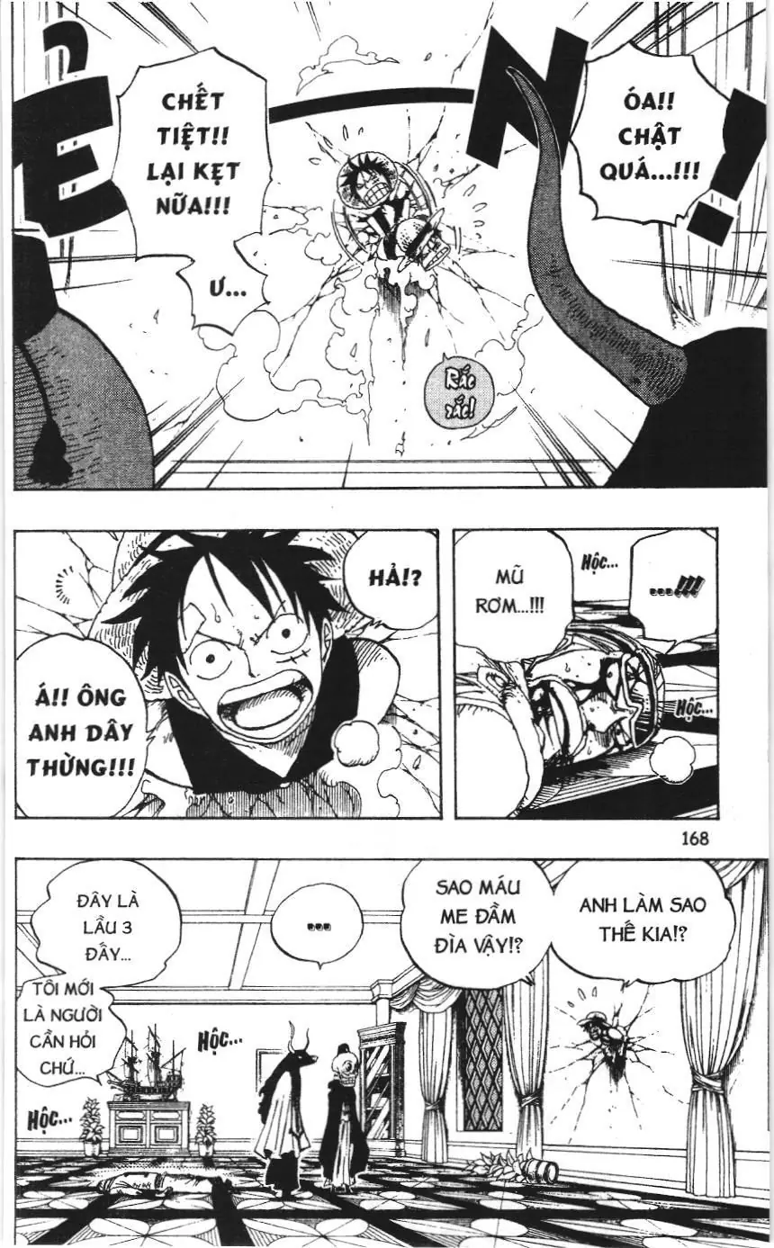 One Piece (NXB Kim Đồng) Chapter 345 - Trang 5