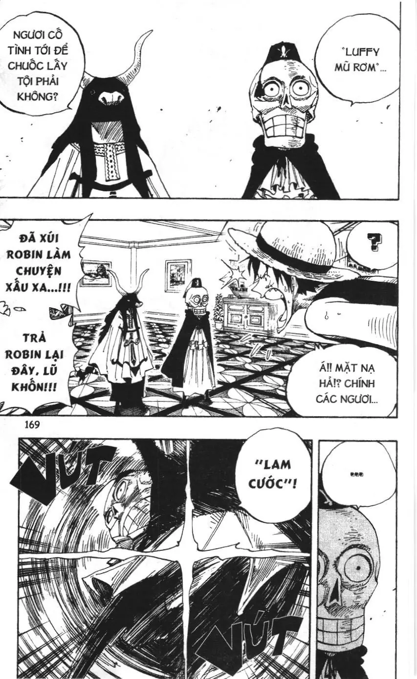 One Piece (NXB Kim Đồng) Chapter 345 - Trang 6