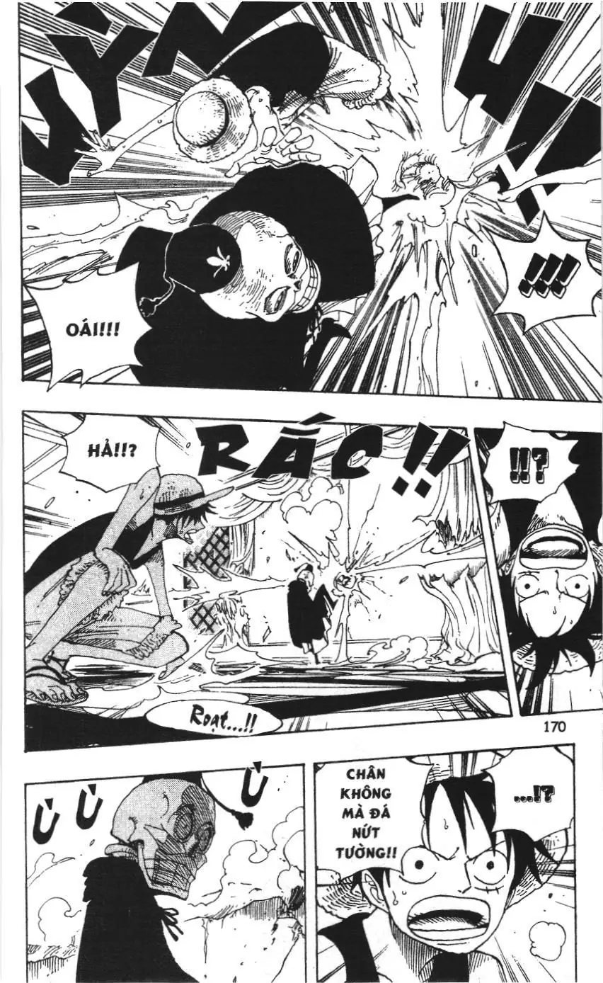 One Piece (NXB Kim Đồng) Chapter 345 - Trang 7