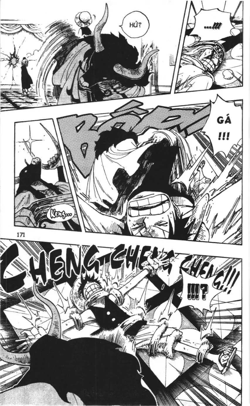 One Piece (NXB Kim Đồng) Chapter 345 - Trang 8