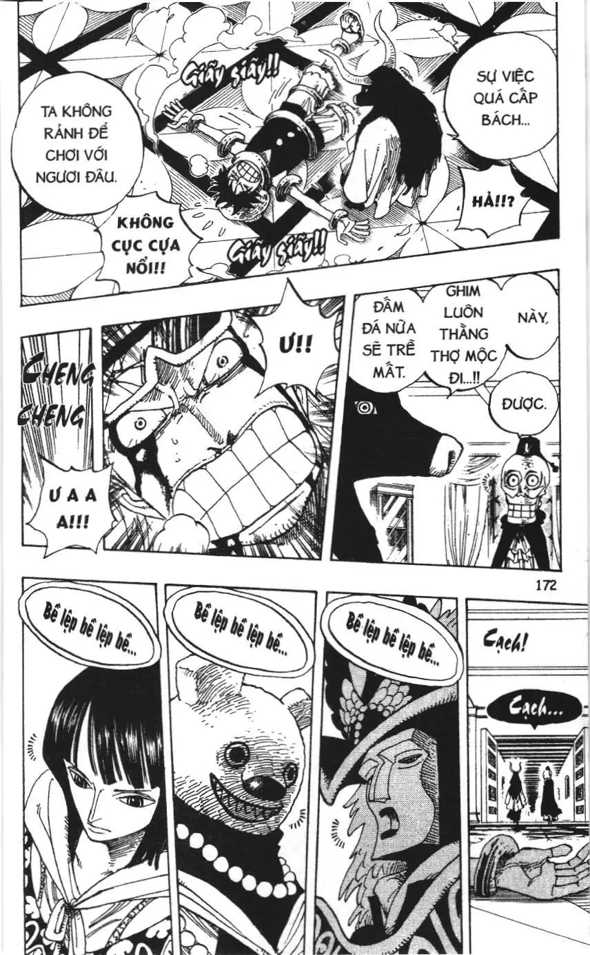 One Piece (NXB Kim Đồng) Chapter 345 - Trang 9