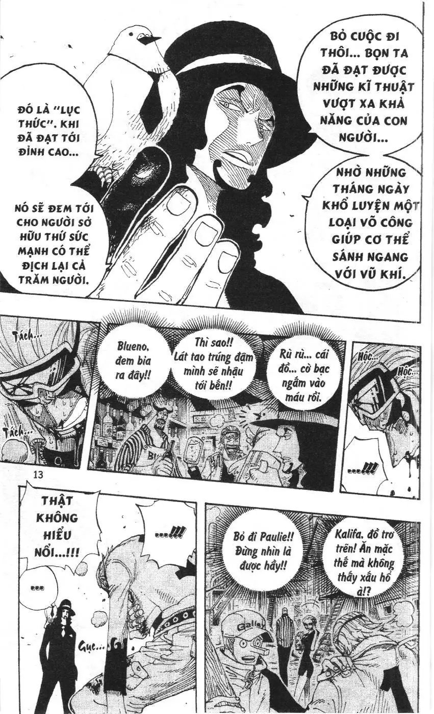 One Piece (NXB Kim Đồng) Chapter 347 - Trang 10