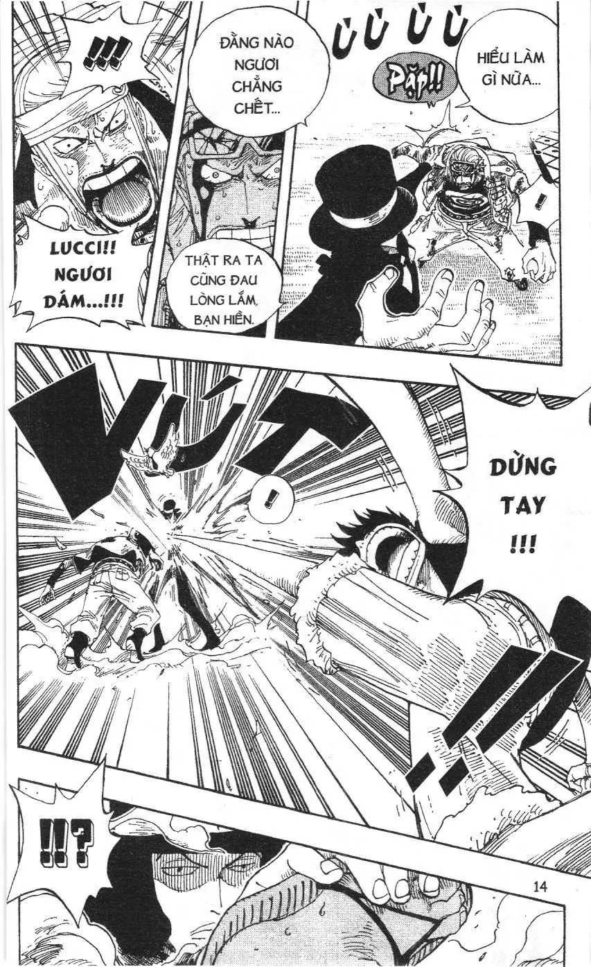 One Piece (NXB Kim Đồng) Chapter 347 - Trang 11
