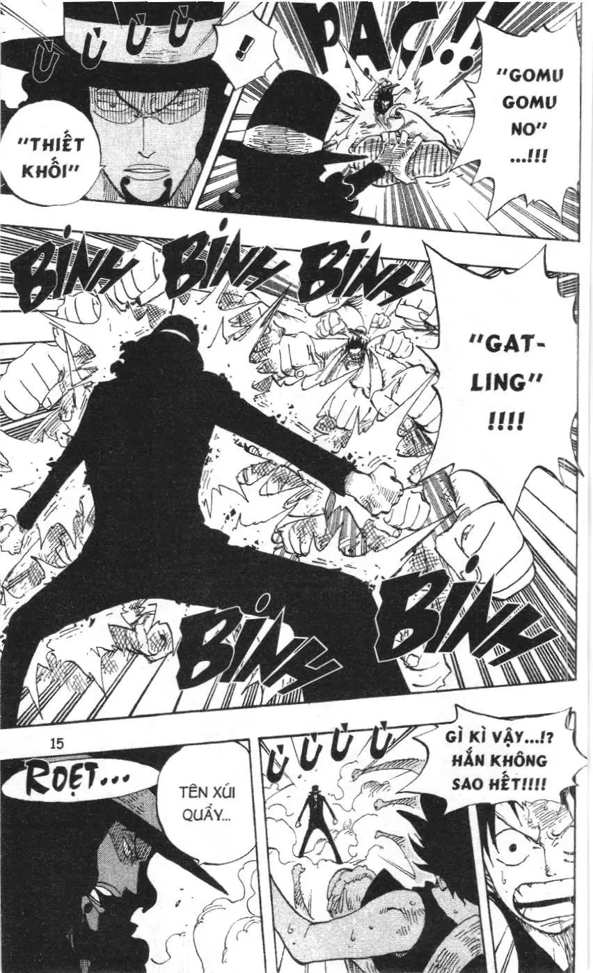 One Piece (NXB Kim Đồng) Chapter 347 - Trang 12