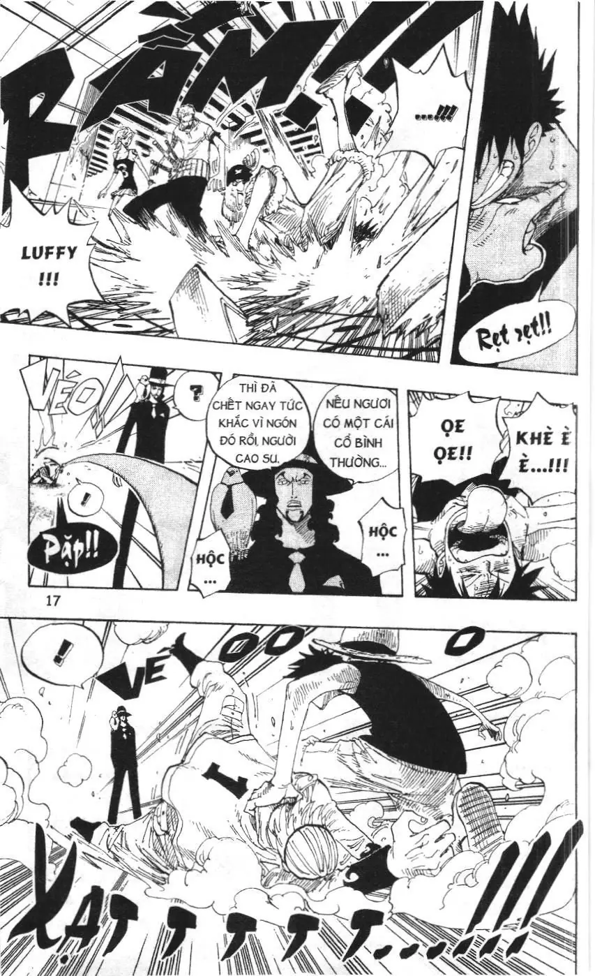 One Piece (NXB Kim Đồng) Chapter 347 - Trang 14