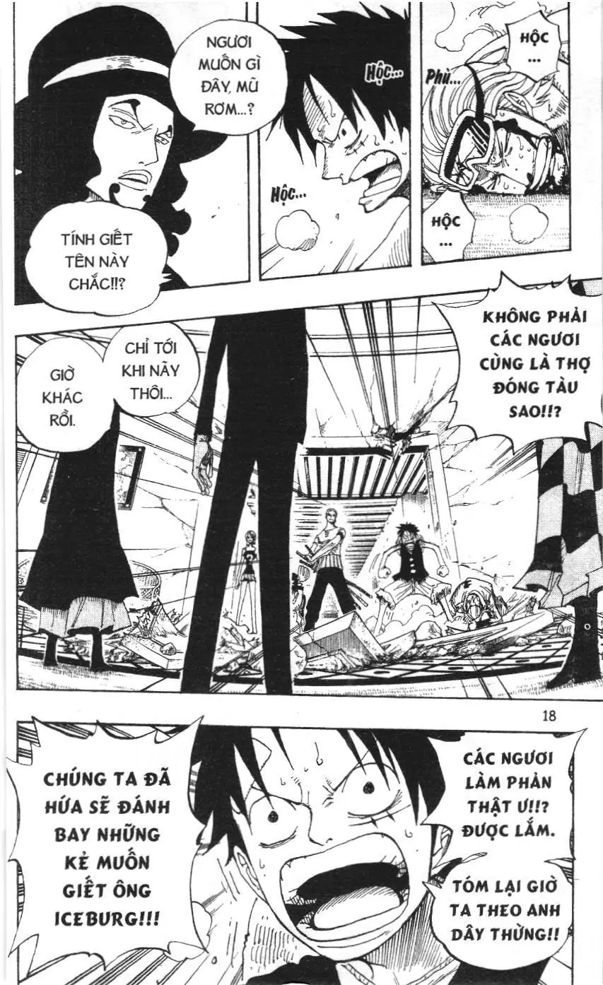 One Piece (NXB Kim Đồng) Chapter 347 - Trang 15