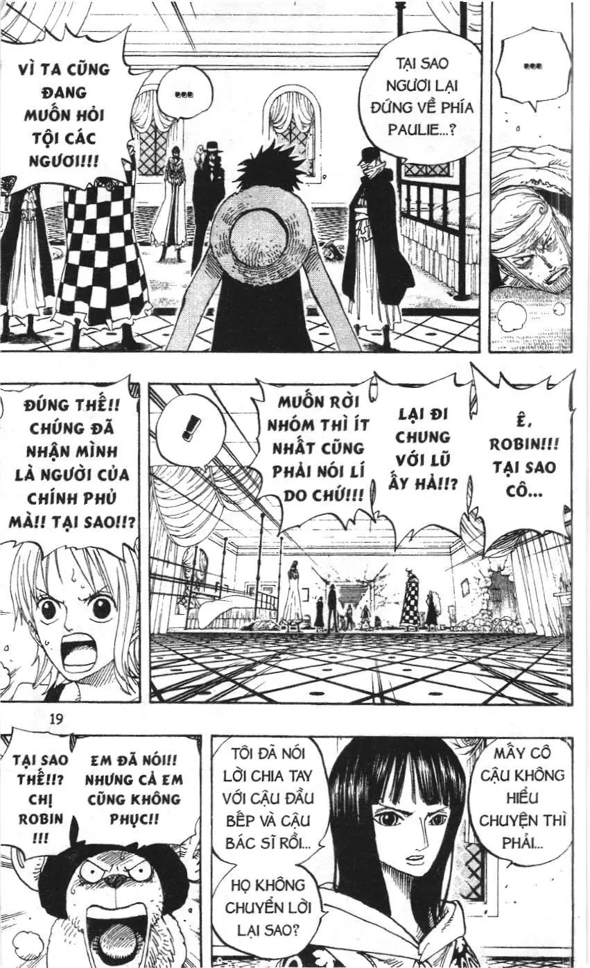 One Piece (NXB Kim Đồng) Chapter 347 - Trang 16