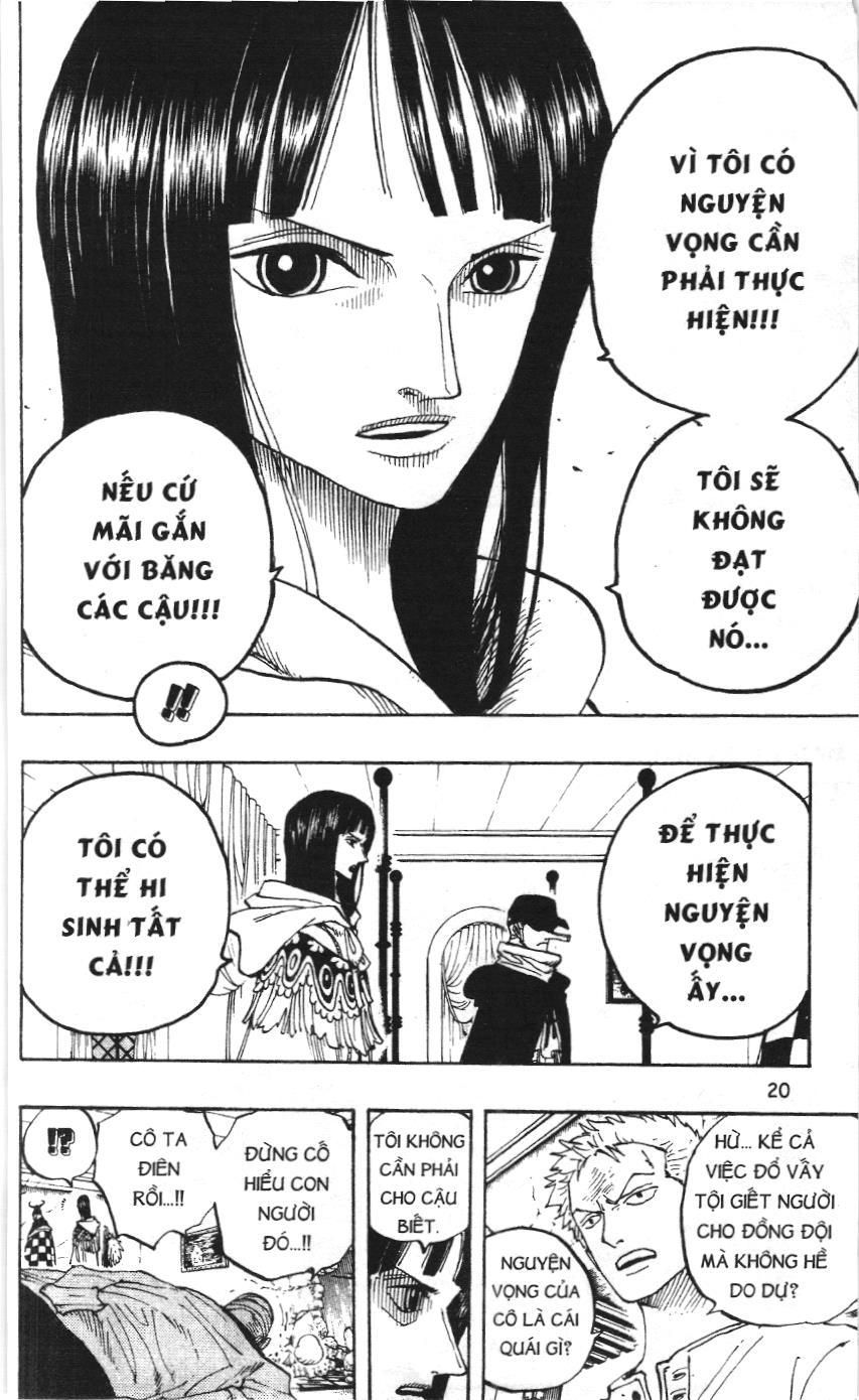 One Piece (NXB Kim Đồng) Chapter 347 - Trang 17