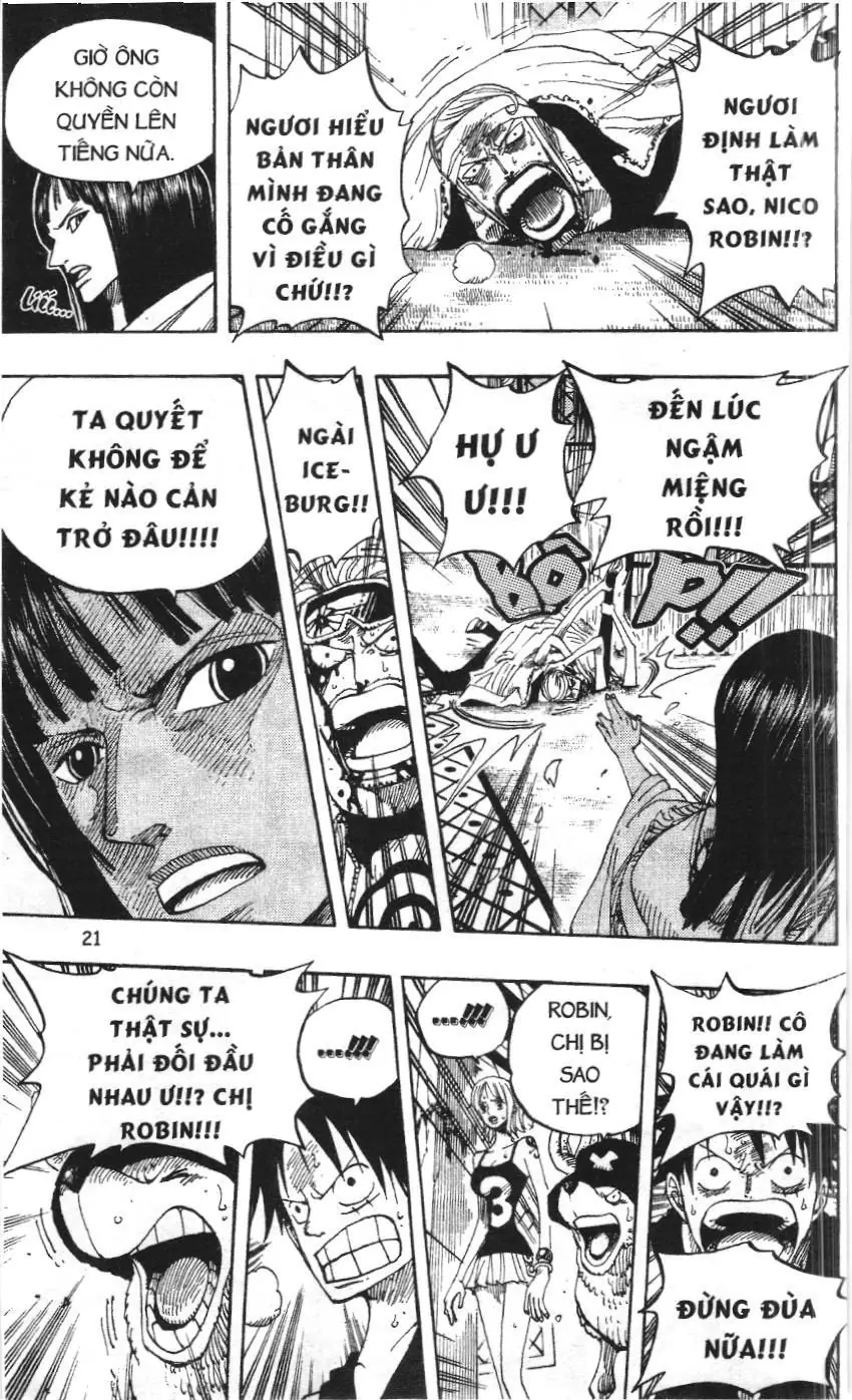One Piece (NXB Kim Đồng) Chapter 347 - Trang 18