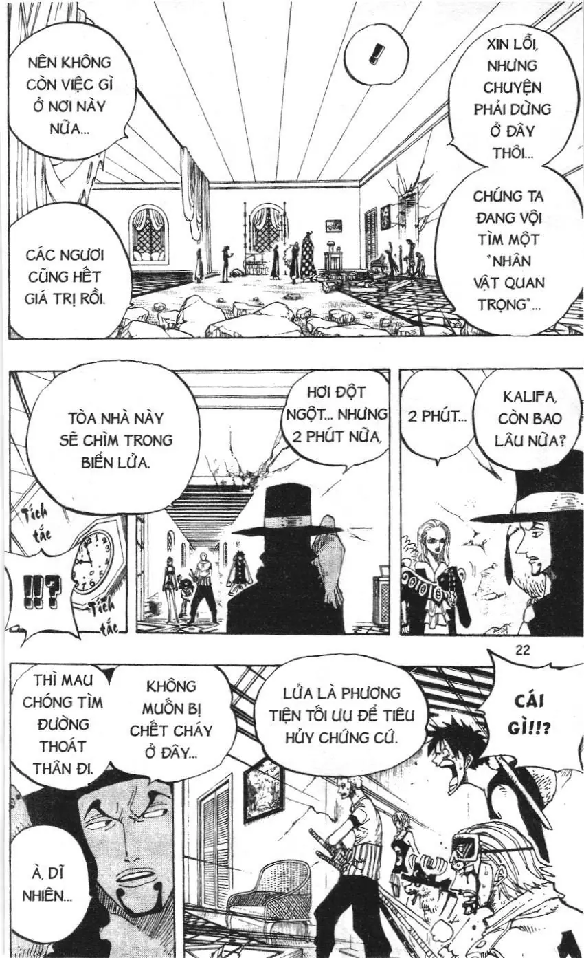 One Piece (NXB Kim Đồng) Chapter 347 - Trang 19