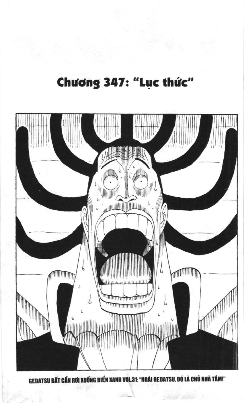 One Piece (NXB Kim Đồng) Chapter 347 - Trang 2