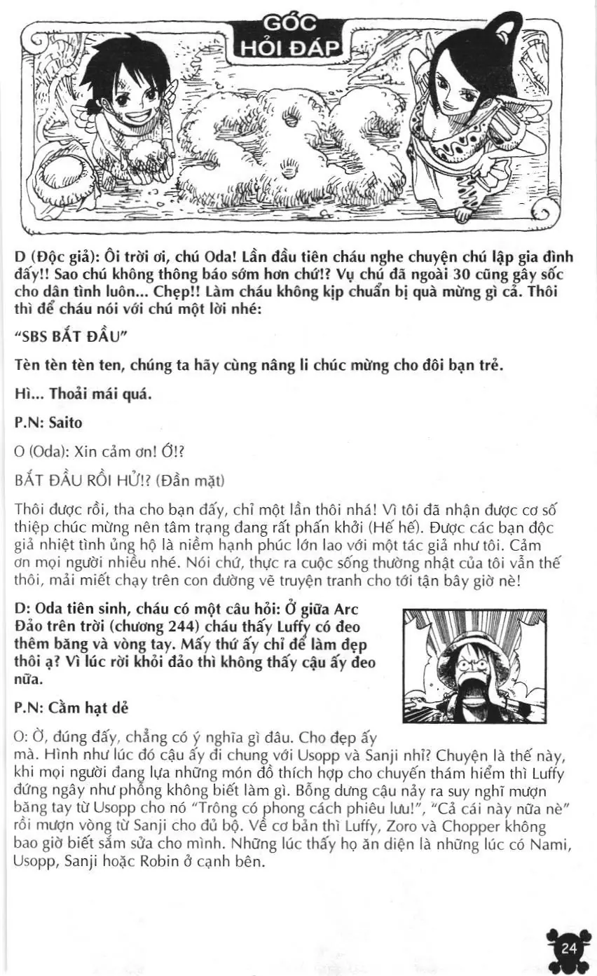One Piece (NXB Kim Đồng) Chapter 347 - Trang 21