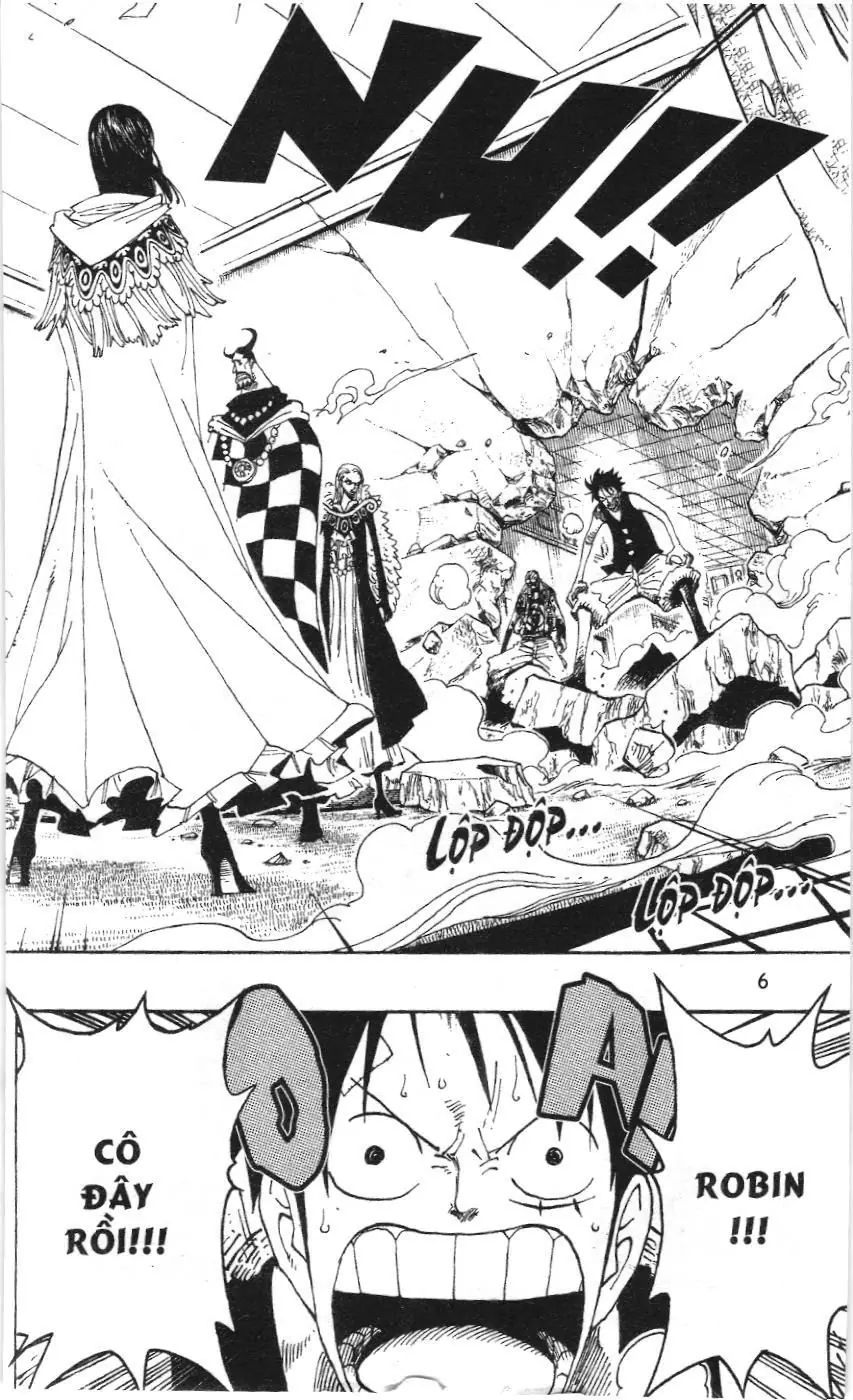 One Piece (NXB Kim Đồng) Chapter 347 - Trang 3