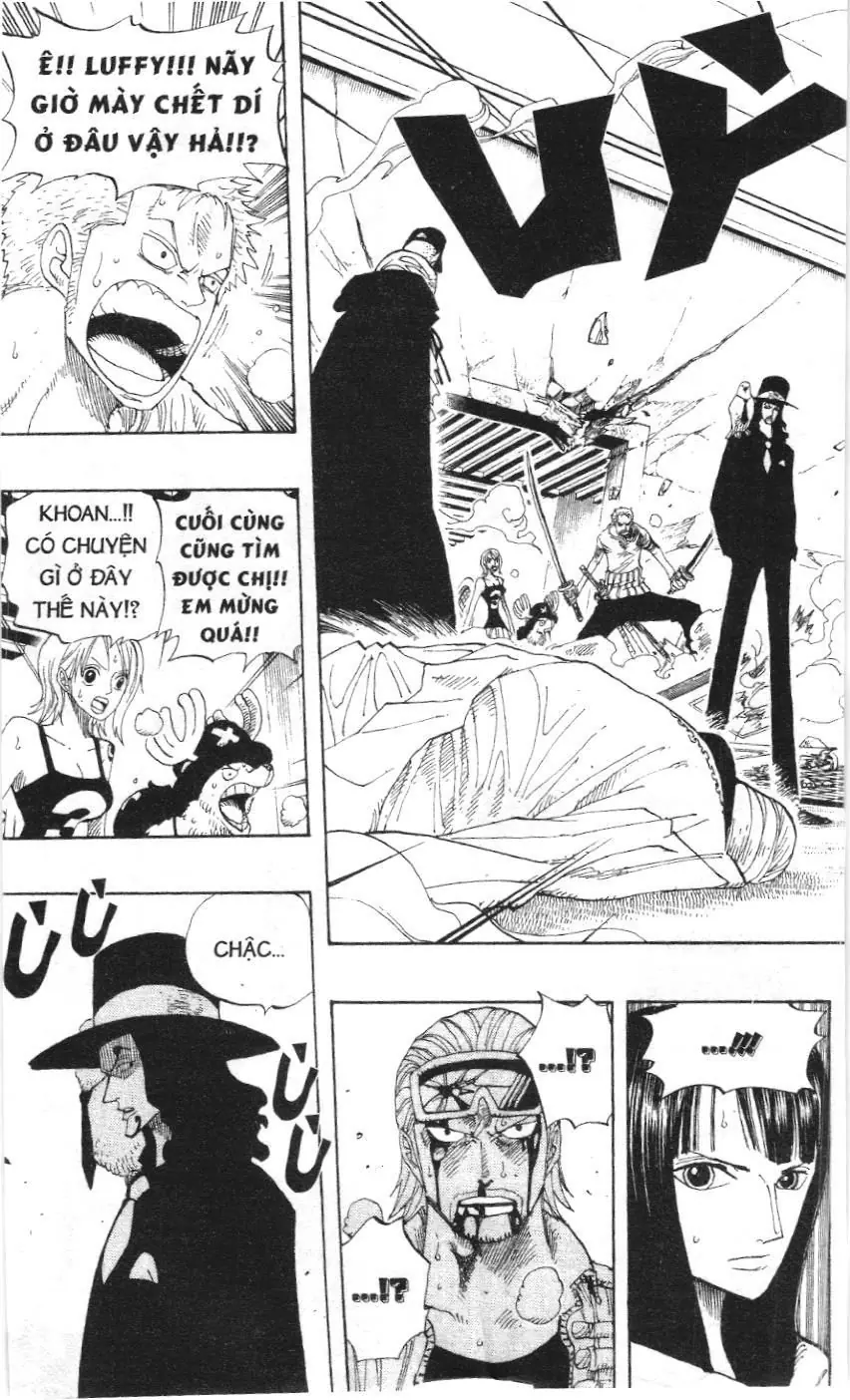 One Piece (NXB Kim Đồng) Chapter 347 - Trang 4