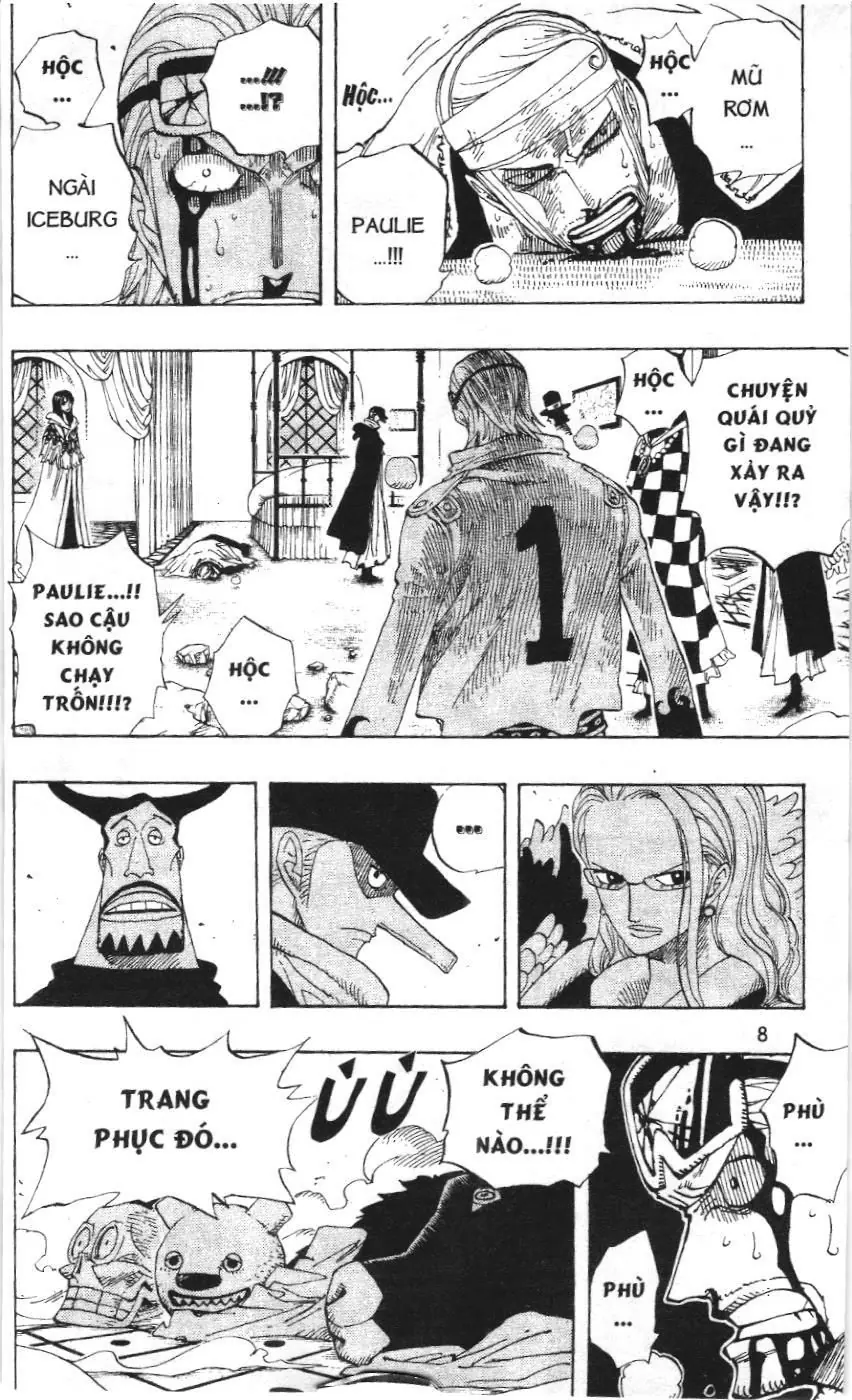 One Piece (NXB Kim Đồng) Chapter 347 - Trang 5