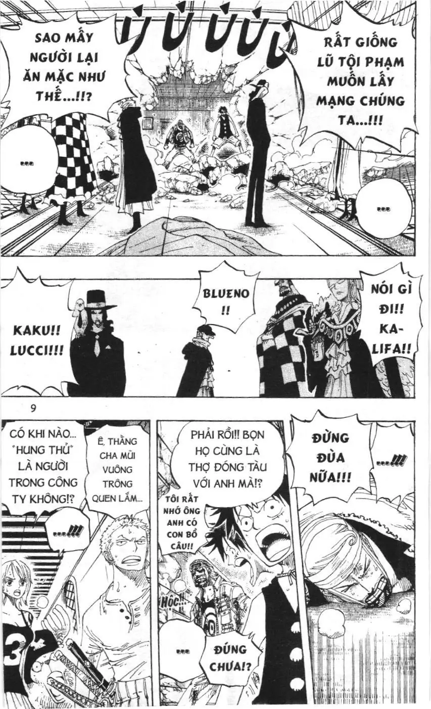 One Piece (NXB Kim Đồng) Chapter 347 - Trang 6