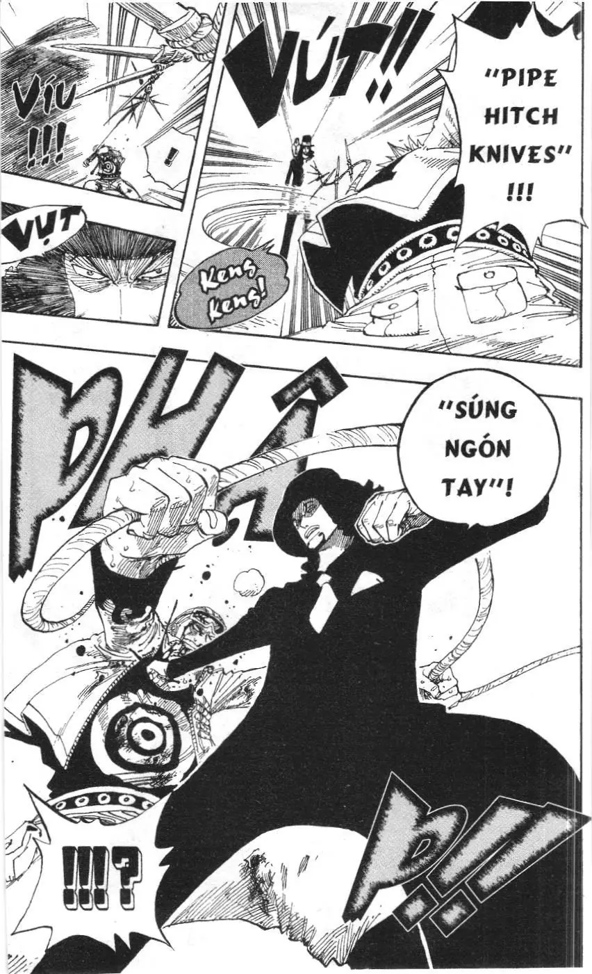 One Piece (NXB Kim Đồng) Chapter 347 - Trang 8