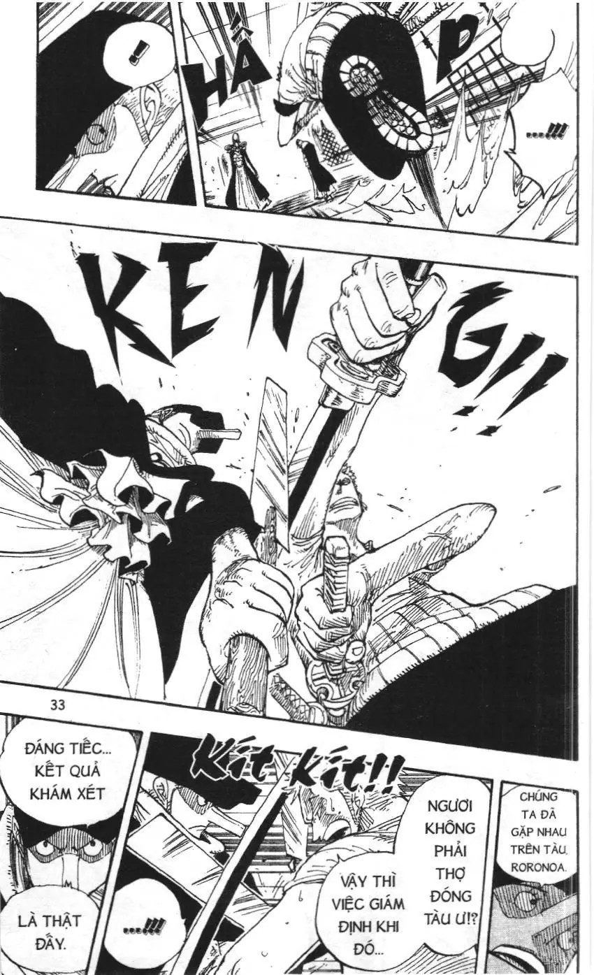 One Piece (NXB Kim Đồng) Chapter 348 - Trang 10