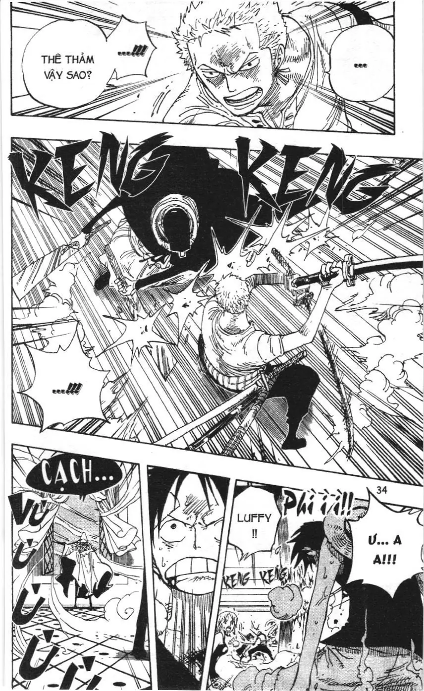 One Piece (NXB Kim Đồng) Chapter 348 - Trang 11