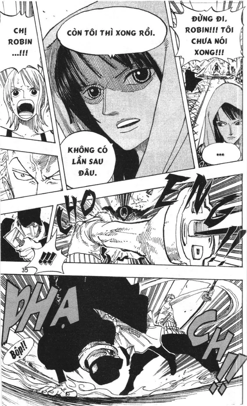 One Piece (NXB Kim Đồng) Chapter 348 - Trang 12